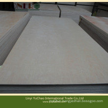 Carb Fsc Certificate White Birch Plywood for Furniture